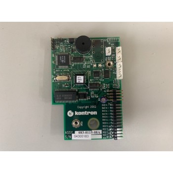 Kontron 083-0115-08A PCB